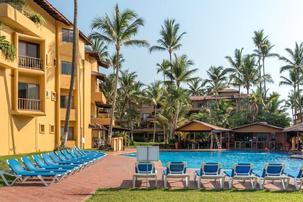 Hermoso Alojamiento En Los Tules, Frente Al Mar En Medio De Hermosos Jardines, Es Unico!!! Puerto Vallarta Bagian luar foto