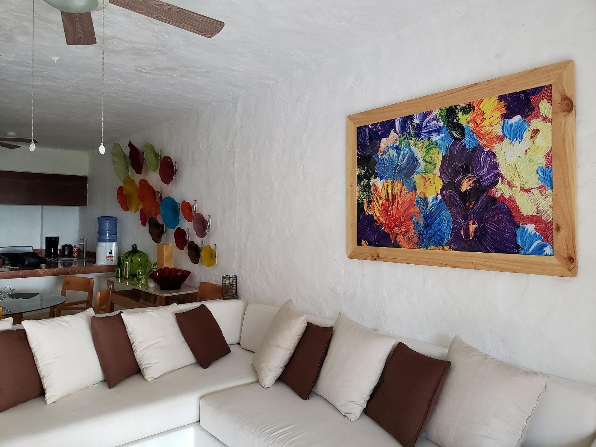 Hermoso Alojamiento En Los Tules, Frente Al Mar En Medio De Hermosos Jardines, Es Unico!!! Puerto Vallarta Bagian luar foto