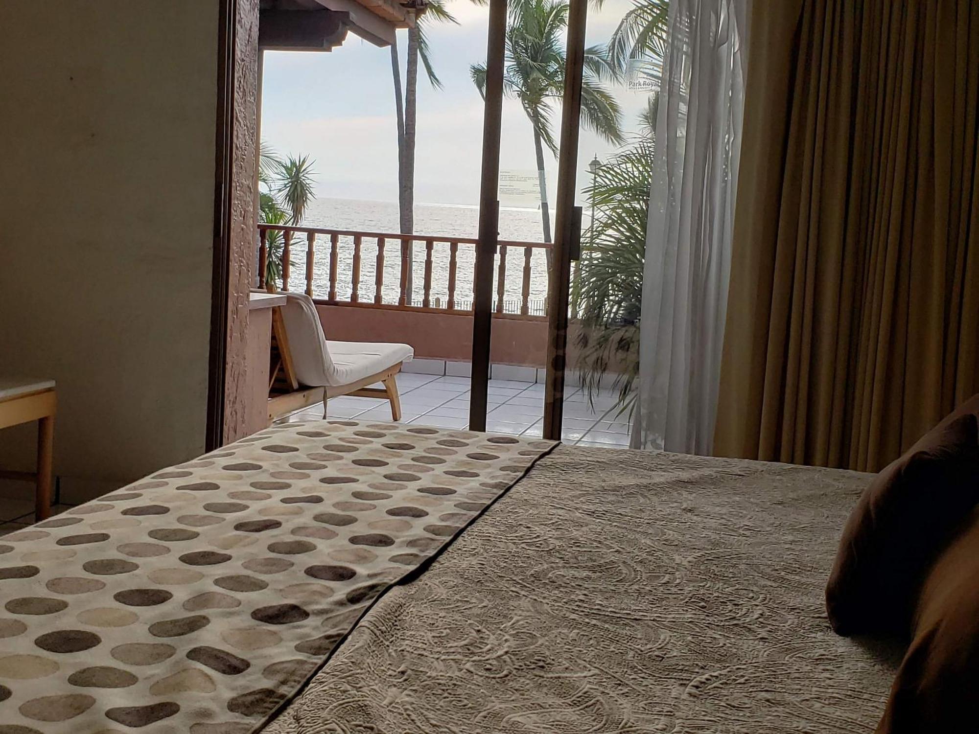 Hermoso Alojamiento En Los Tules, Frente Al Mar En Medio De Hermosos Jardines, Es Unico!!! Puerto Vallarta Bagian luar foto