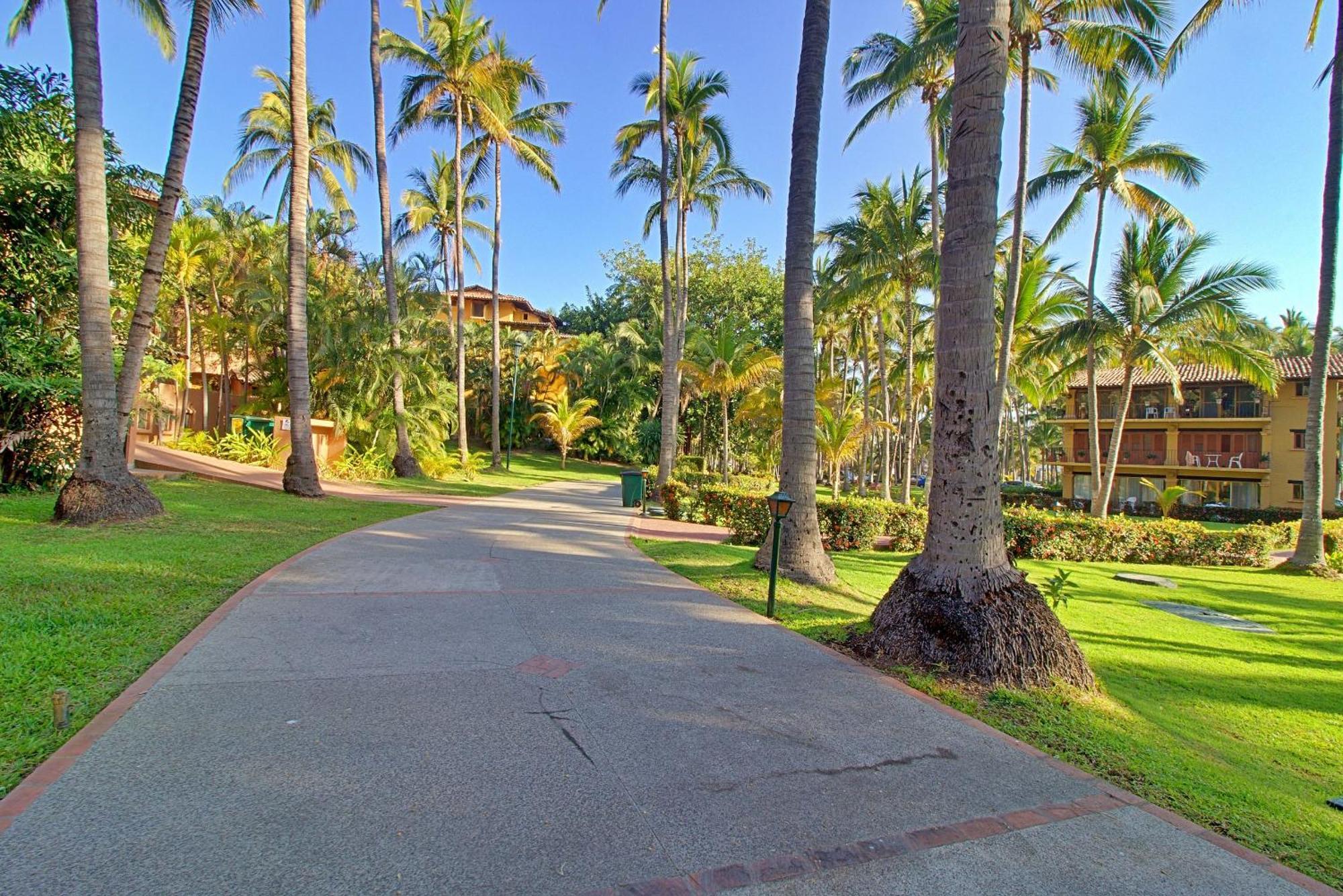 Hermoso Alojamiento En Los Tules, Frente Al Mar En Medio De Hermosos Jardines, Es Unico!!! Puerto Vallarta Bagian luar foto