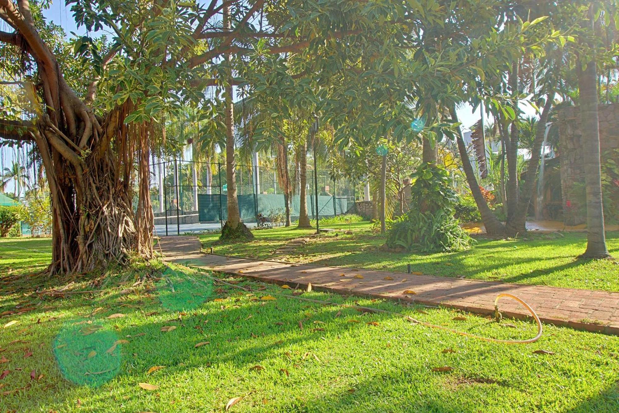 Hermoso Alojamiento En Los Tules, Frente Al Mar En Medio De Hermosos Jardines, Es Unico!!! Puerto Vallarta Bagian luar foto